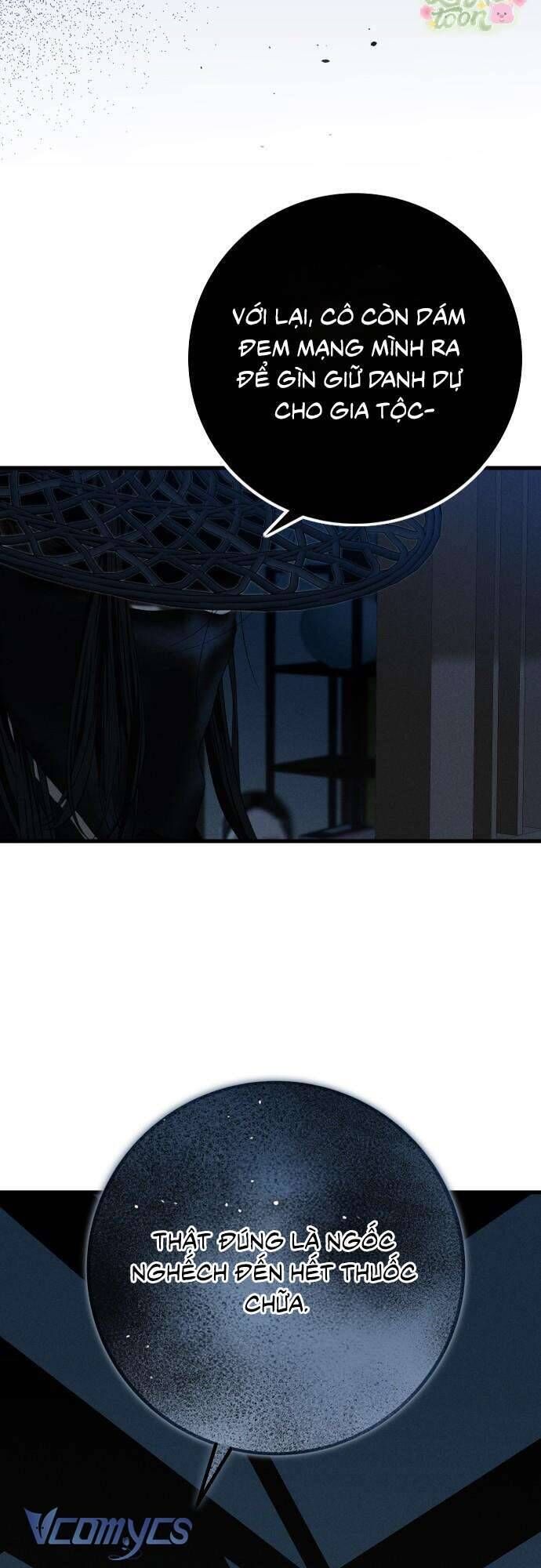 Cuộc Tuyển Chọn Vương Phi Triều Joseon - Chapter 23 - Page 43