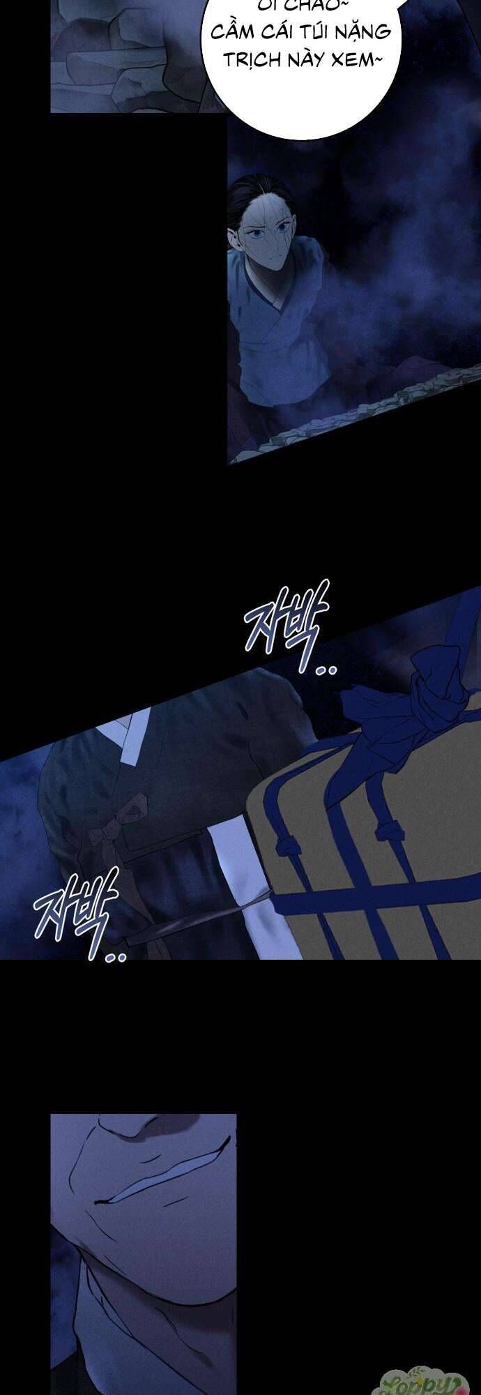 Cuộc Tuyển Chọn Vương Phi Triều Joseon - Chapter 23 - Page 6