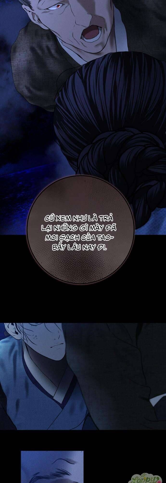 Cuộc Tuyển Chọn Vương Phi Triều Joseon - Chapter 23 - Page 8