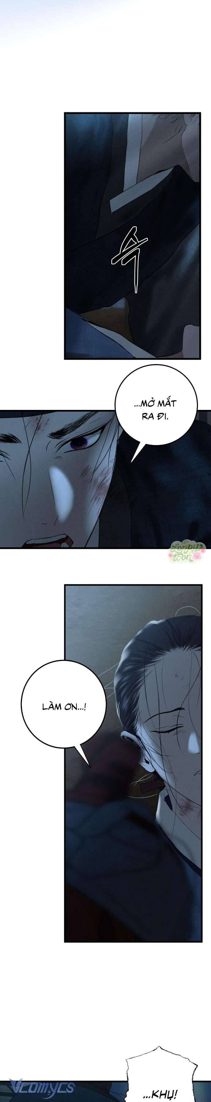 Cuộc Tuyển Chọn Vương Phi Triều Joseon - Chapter 24 - Page 11