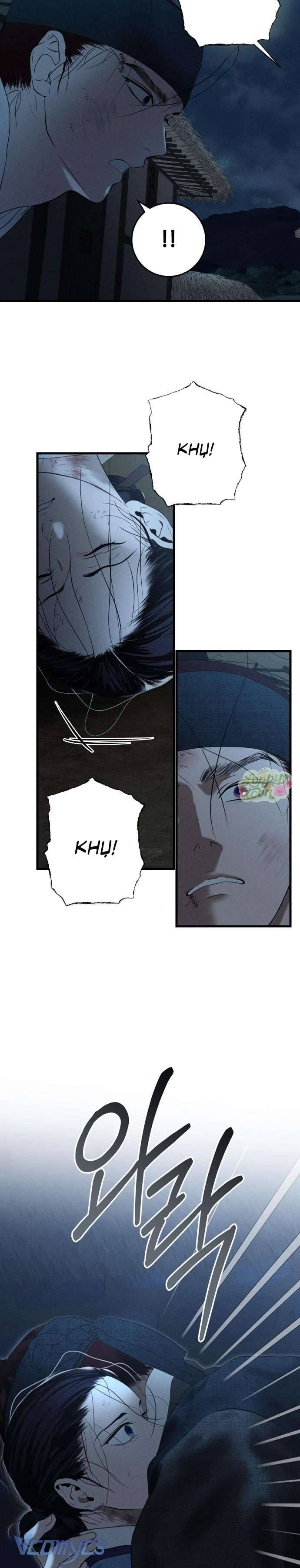 Cuộc Tuyển Chọn Vương Phi Triều Joseon - Chapter 24 - Page 12