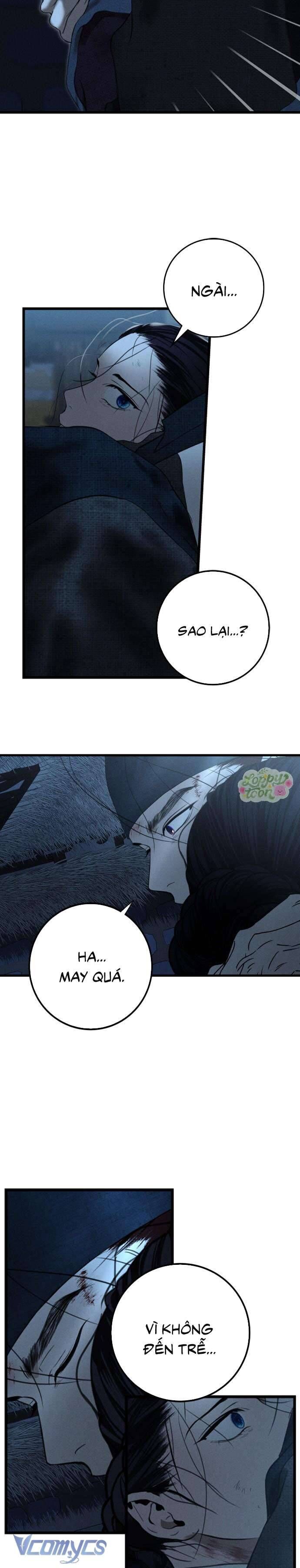 Cuộc Tuyển Chọn Vương Phi Triều Joseon - Chapter 24 - Page 13