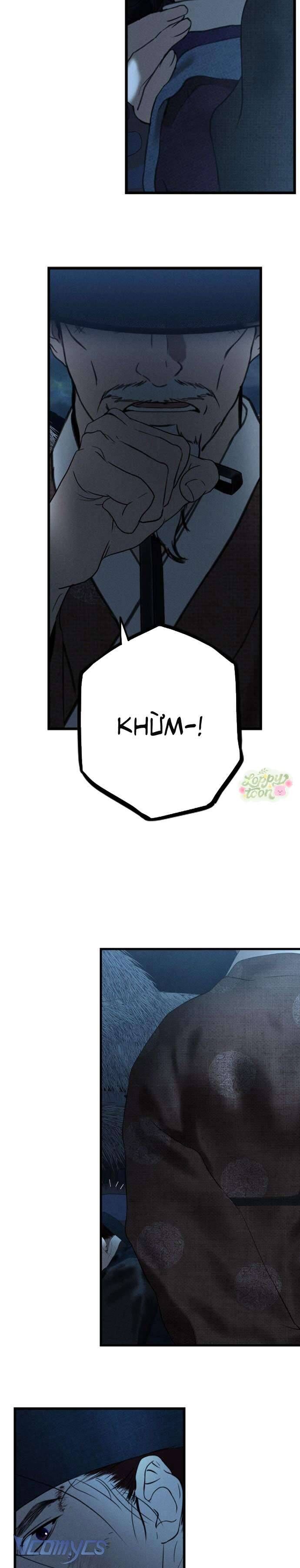 Cuộc Tuyển Chọn Vương Phi Triều Joseon - Chapter 24 - Page 14