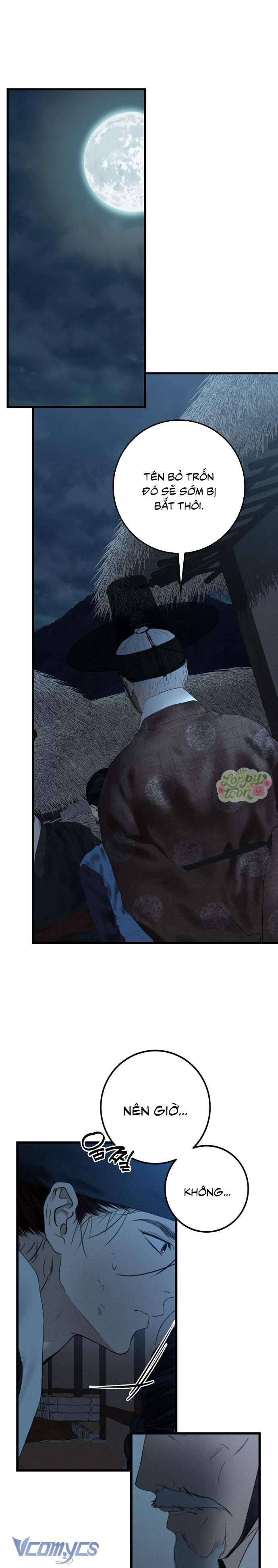 Cuộc Tuyển Chọn Vương Phi Triều Joseon - Chapter 24 - Page 15