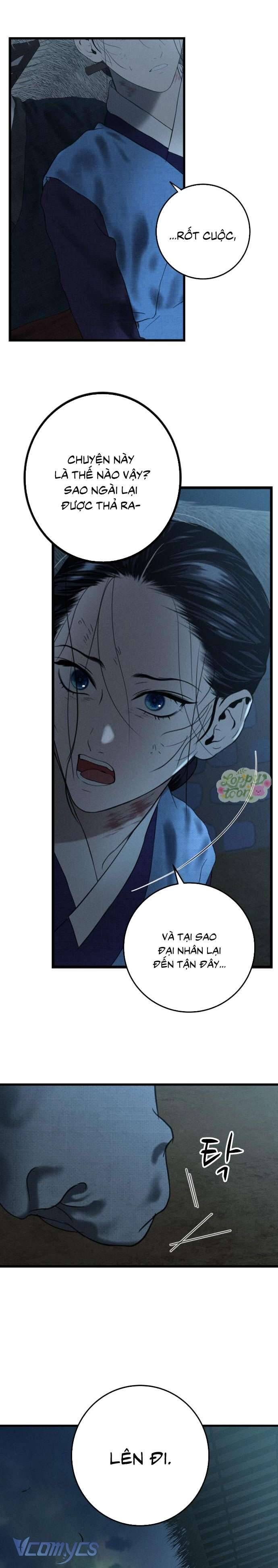 Cuộc Tuyển Chọn Vương Phi Triều Joseon - Chapter 24 - Page 18