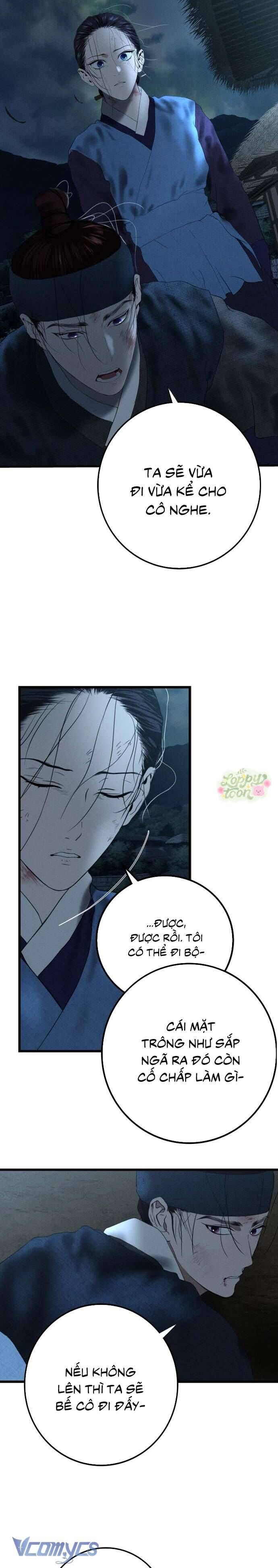 Cuộc Tuyển Chọn Vương Phi Triều Joseon - Chapter 24 - Page 19