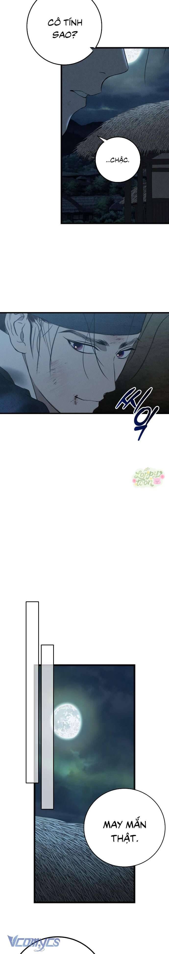 Cuộc Tuyển Chọn Vương Phi Triều Joseon - Chapter 24 - Page 20