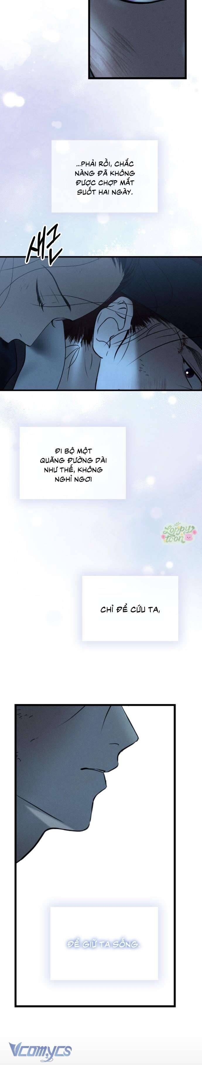 Cuộc Tuyển Chọn Vương Phi Triều Joseon - Chapter 24 - Page 22