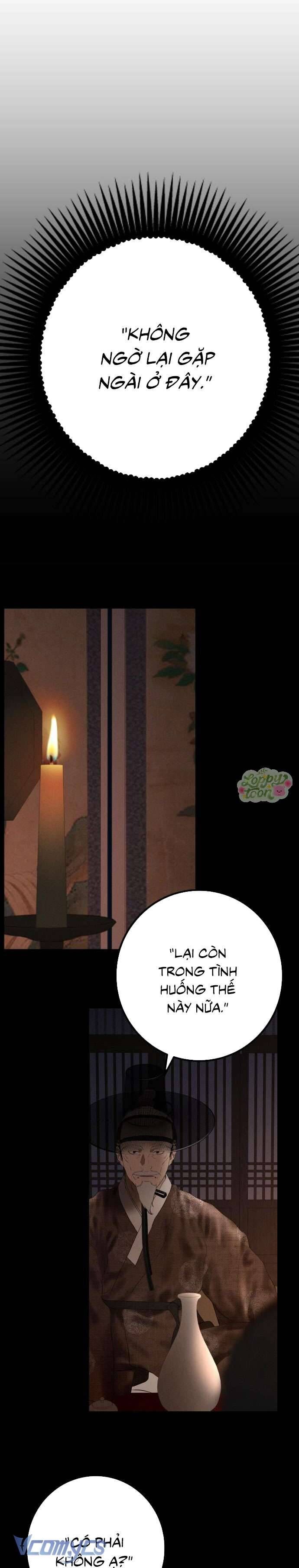 Cuộc Tuyển Chọn Vương Phi Triều Joseon - Chapter 24 - Page 23