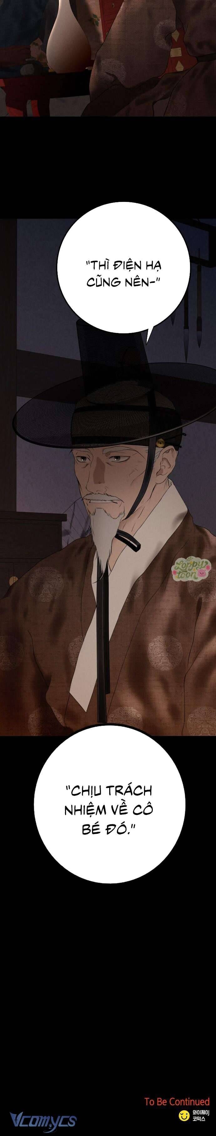 Cuộc Tuyển Chọn Vương Phi Triều Joseon - Chapter 24 - Page 27