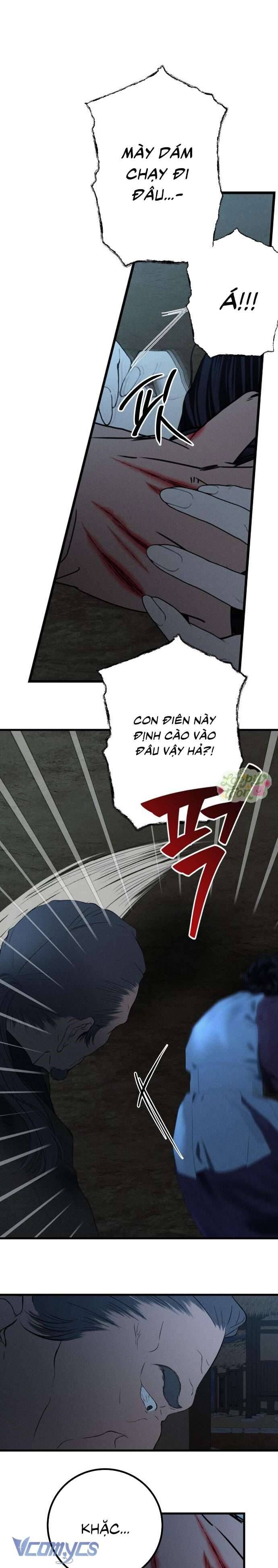 Cuộc Tuyển Chọn Vương Phi Triều Joseon - Chapter 24 - Page 3