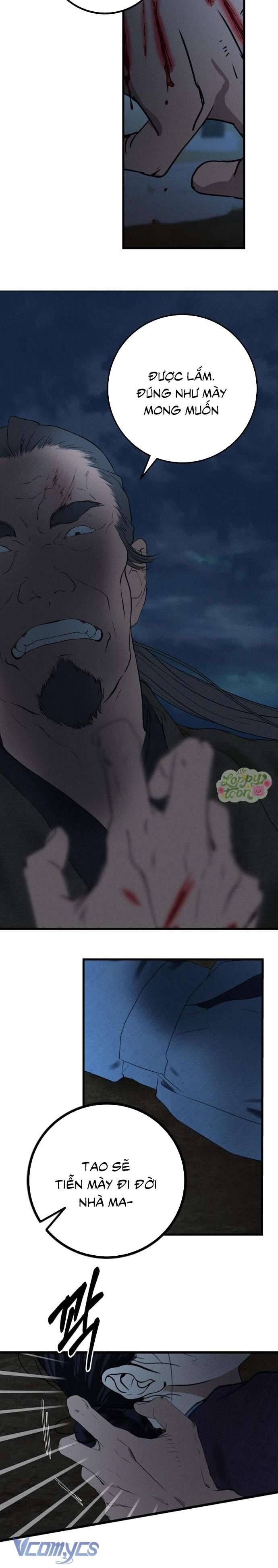 Cuộc Tuyển Chọn Vương Phi Triều Joseon - Chapter 24 - Page 4