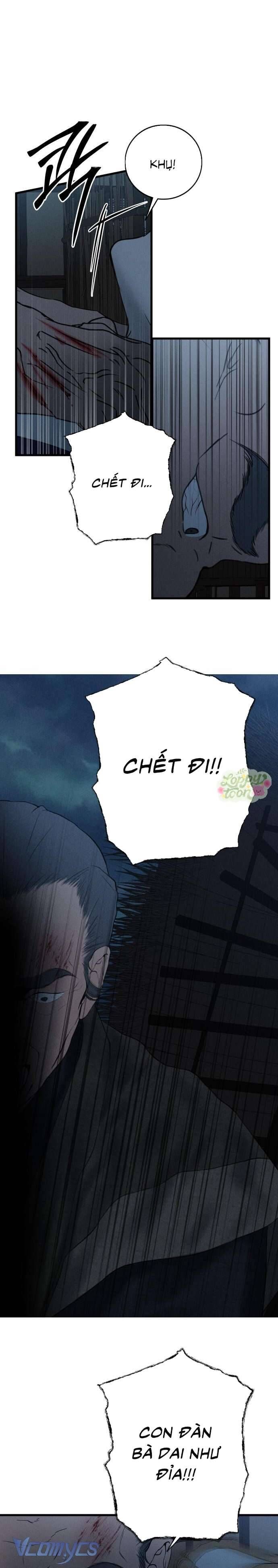 Cuộc Tuyển Chọn Vương Phi Triều Joseon - Chapter 24 - Page 5