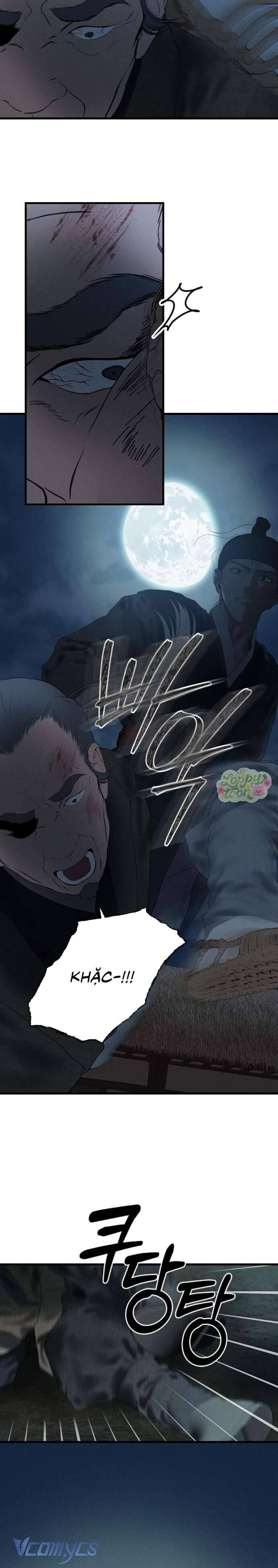 Cuộc Tuyển Chọn Vương Phi Triều Joseon - Chapter 24 - Page 6