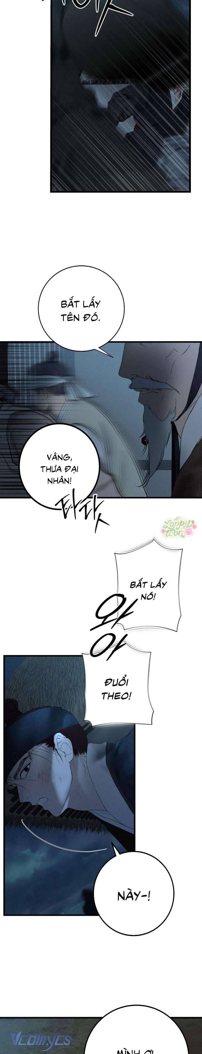 Cuộc Tuyển Chọn Vương Phi Triều Joseon - Chapter 24 - Page 8