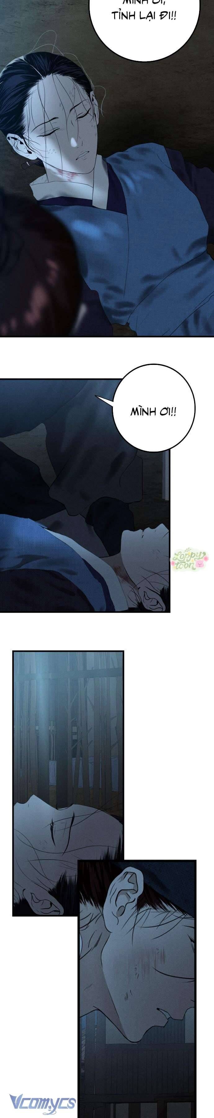 Cuộc Tuyển Chọn Vương Phi Triều Joseon - Chapter 24 - Page 9