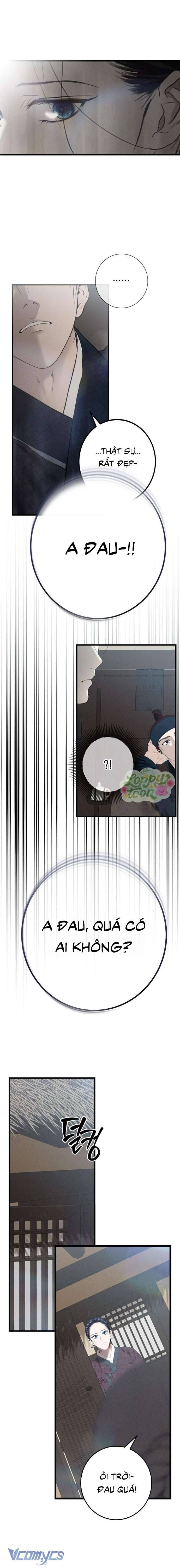 Cuộc Tuyển Chọn Vương Phi Triều Joseon - Chapter 25 - Page 10