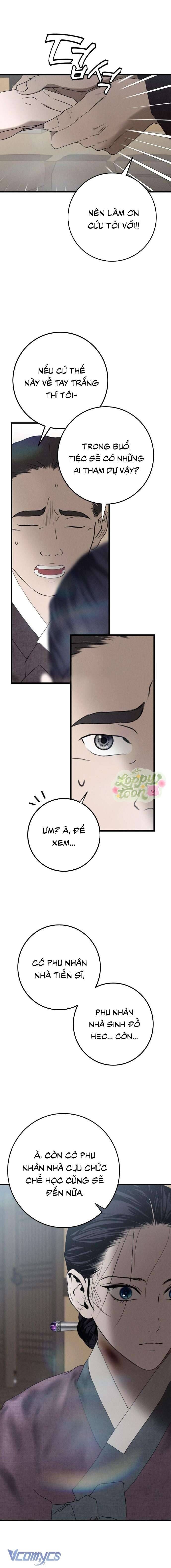 Cuộc Tuyển Chọn Vương Phi Triều Joseon - Chapter 25 - Page 13