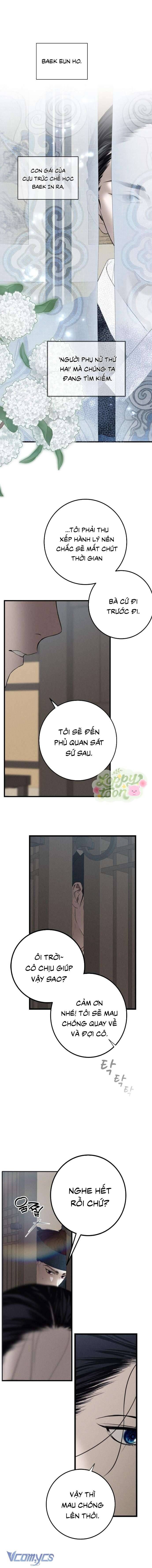 Cuộc Tuyển Chọn Vương Phi Triều Joseon - Chapter 25 - Page 14