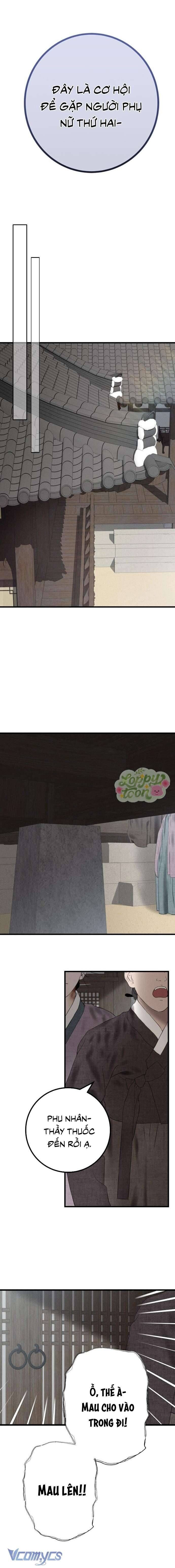 Cuộc Tuyển Chọn Vương Phi Triều Joseon - Chapter 25 - Page 15