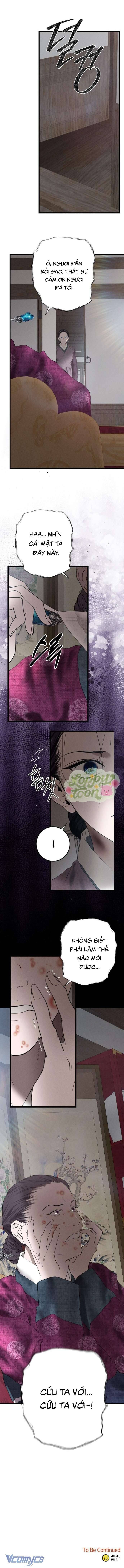 Cuộc Tuyển Chọn Vương Phi Triều Joseon - Chapter 25 - Page 16