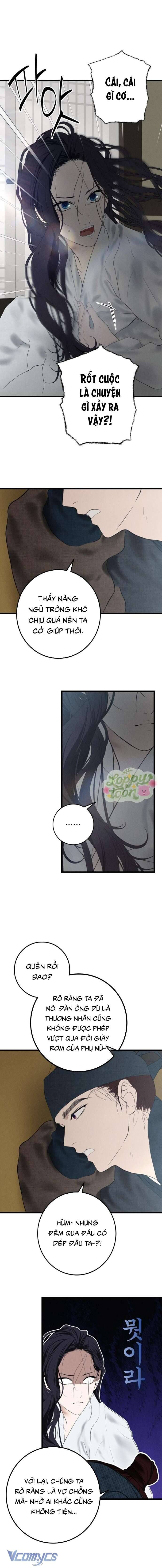 Cuộc Tuyển Chọn Vương Phi Triều Joseon - Chapter 25 - Page 3