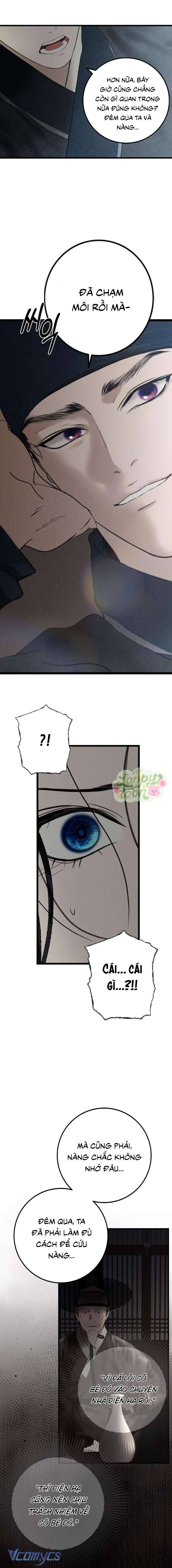 Cuộc Tuyển Chọn Vương Phi Triều Joseon - Chapter 25 - Page 4