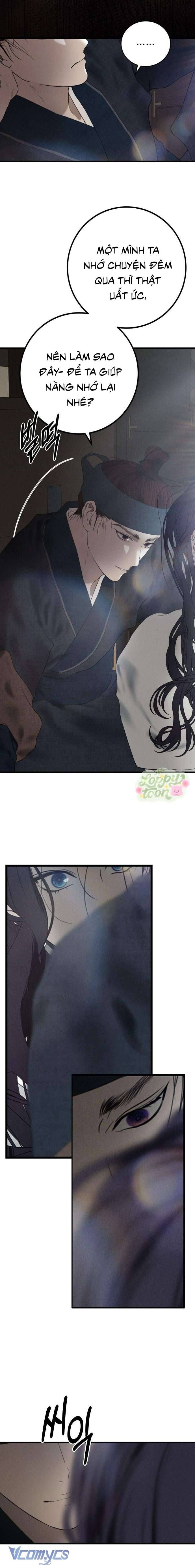 Cuộc Tuyển Chọn Vương Phi Triều Joseon - Chapter 25 - Page 5