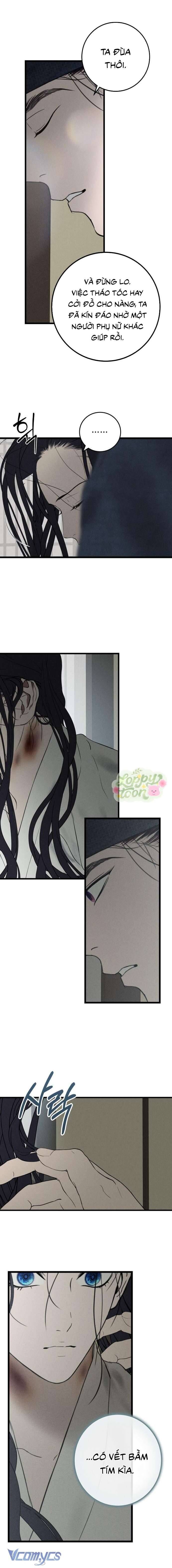 Cuộc Tuyển Chọn Vương Phi Triều Joseon - Chapter 25 - Page 6