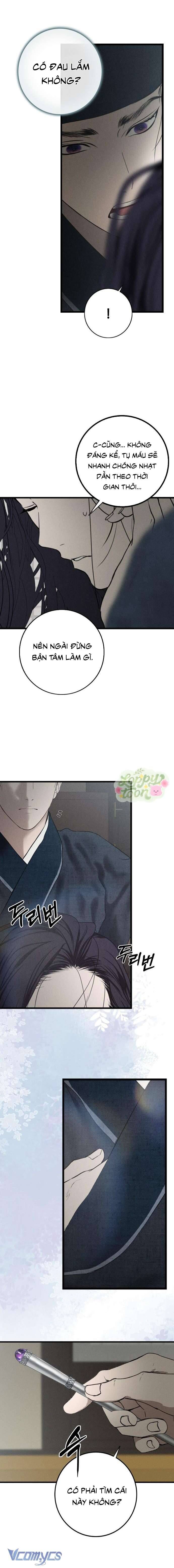 Cuộc Tuyển Chọn Vương Phi Triều Joseon - Chapter 25 - Page 7