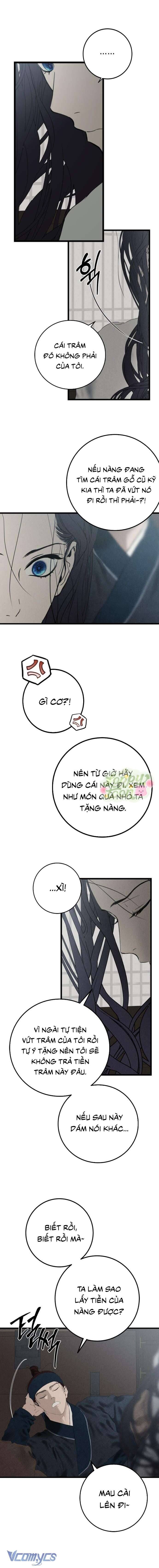 Cuộc Tuyển Chọn Vương Phi Triều Joseon - Chapter 25 - Page 8