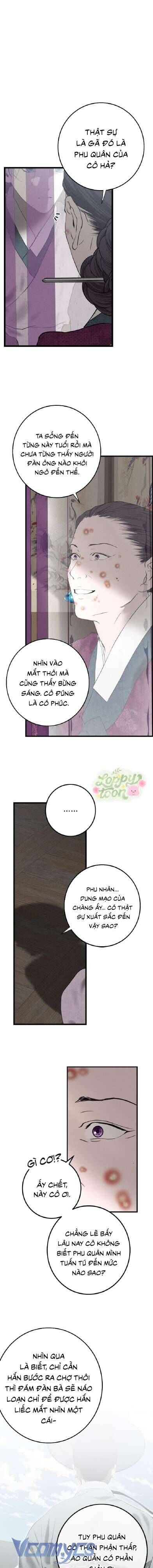 Cuộc Tuyển Chọn Vương Phi Triều Joseon - Chapter 26 - Page 10