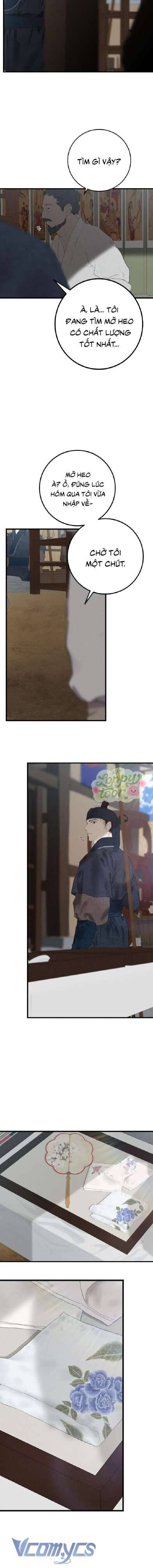 Cuộc Tuyển Chọn Vương Phi Triều Joseon - Chapter 26 - Page 15