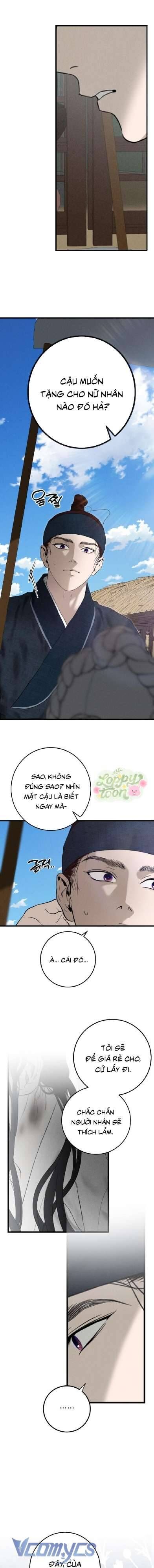 Cuộc Tuyển Chọn Vương Phi Triều Joseon - Chapter 26 - Page 16