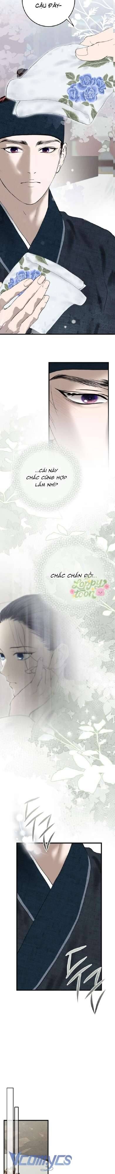 Cuộc Tuyển Chọn Vương Phi Triều Joseon - Chapter 26 - Page 17