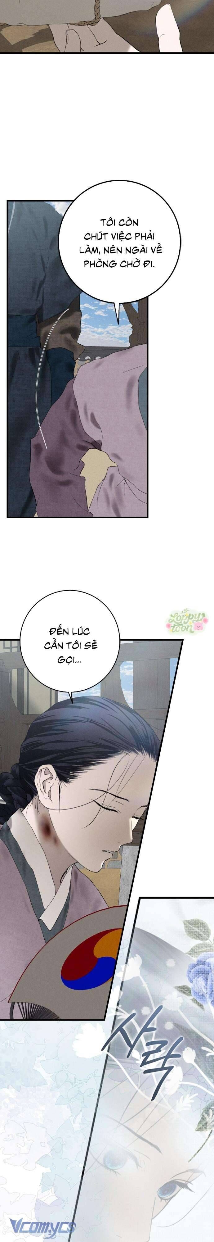 Cuộc Tuyển Chọn Vương Phi Triều Joseon - Chapter 26 - Page 20