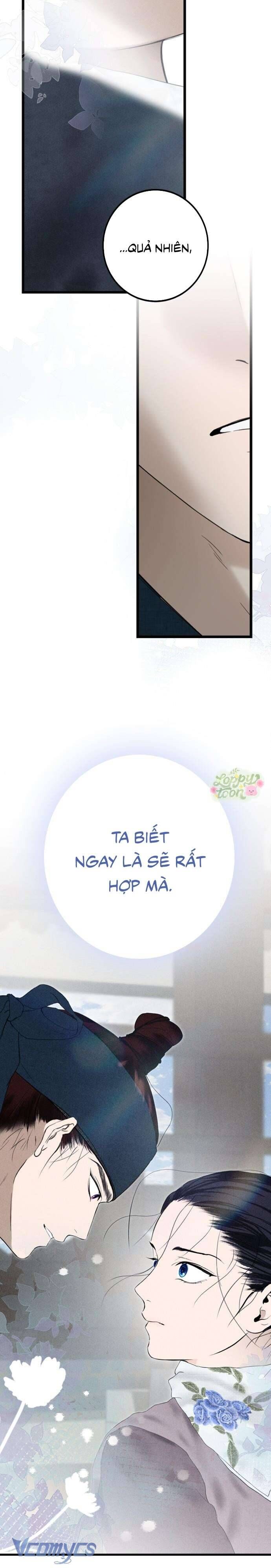 Cuộc Tuyển Chọn Vương Phi Triều Joseon - Chapter 26 - Page 22