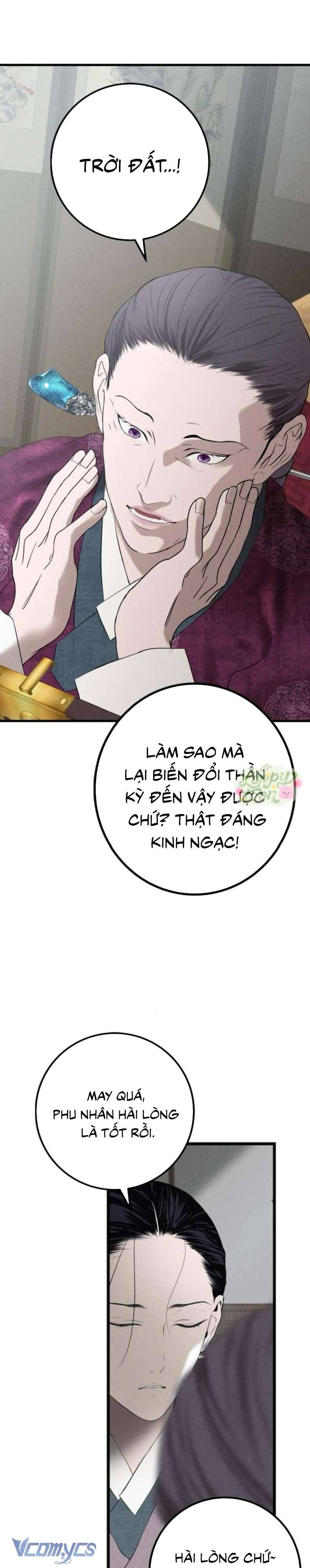 Cuộc Tuyển Chọn Vương Phi Triều Joseon - Chapter 27 - Page 13