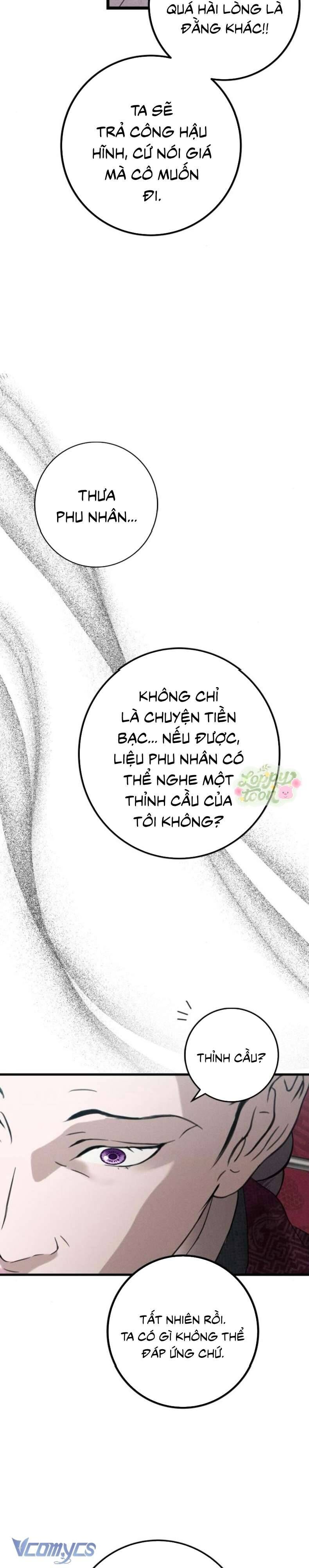 Cuộc Tuyển Chọn Vương Phi Triều Joseon - Chapter 27 - Page 14