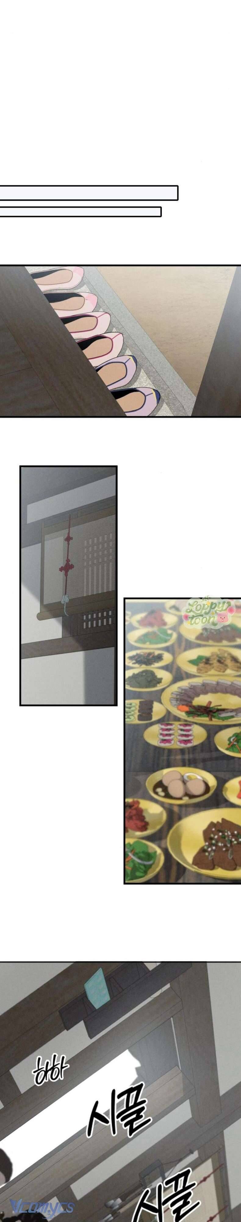 Cuộc Tuyển Chọn Vương Phi Triều Joseon - Chapter 27 - Page 16