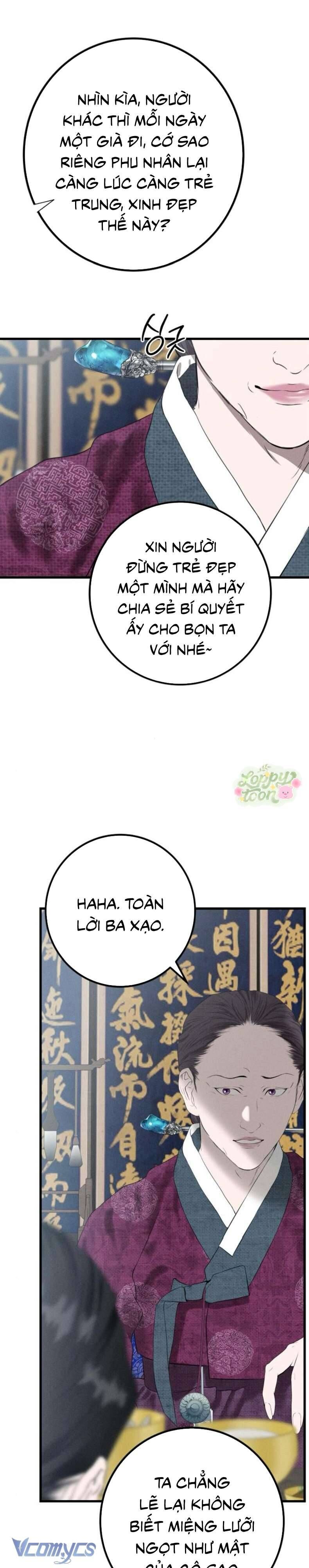 Cuộc Tuyển Chọn Vương Phi Triều Joseon - Chapter 27 - Page 18