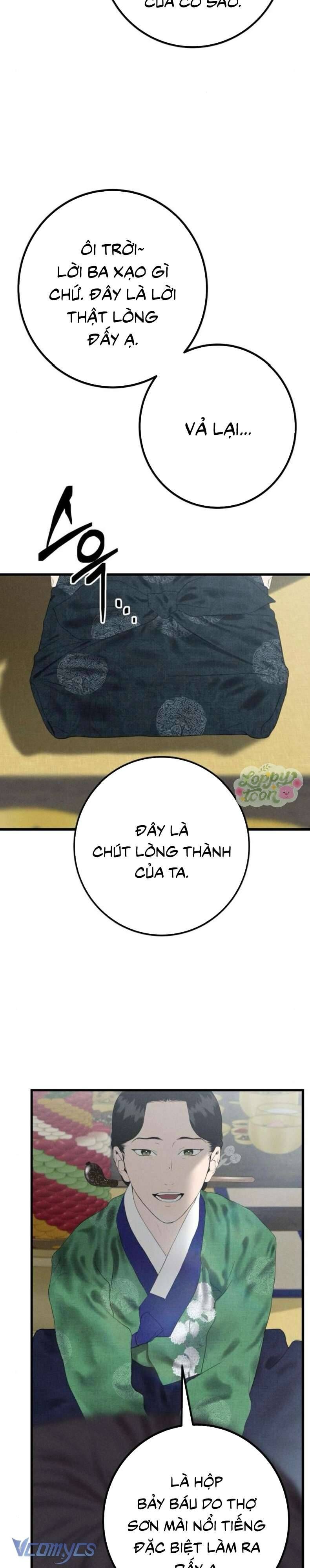 Cuộc Tuyển Chọn Vương Phi Triều Joseon - Chapter 27 - Page 19