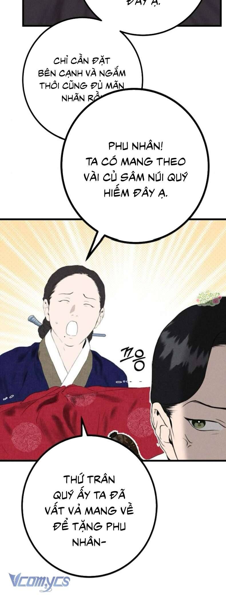 Cuộc Tuyển Chọn Vương Phi Triều Joseon - Chapter 27 - Page 20