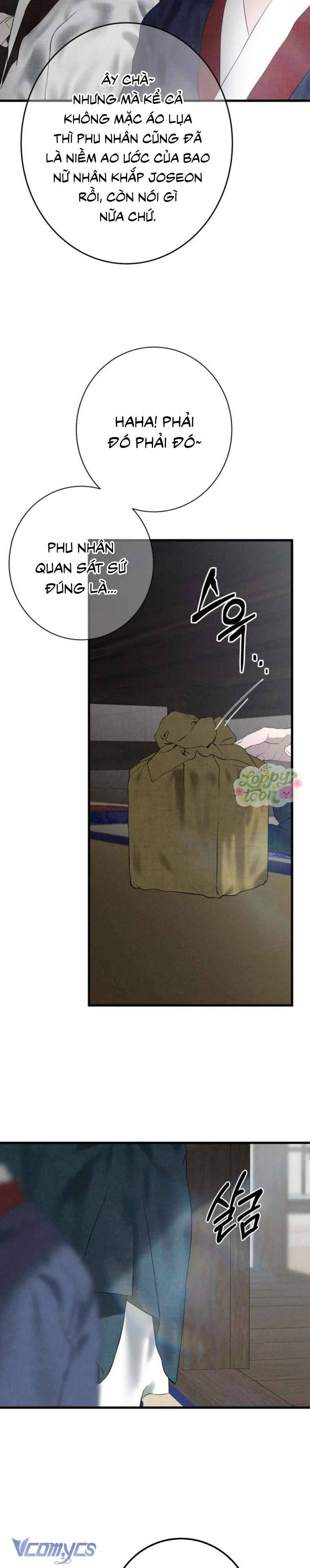 Cuộc Tuyển Chọn Vương Phi Triều Joseon - Chapter 27 - Page 22