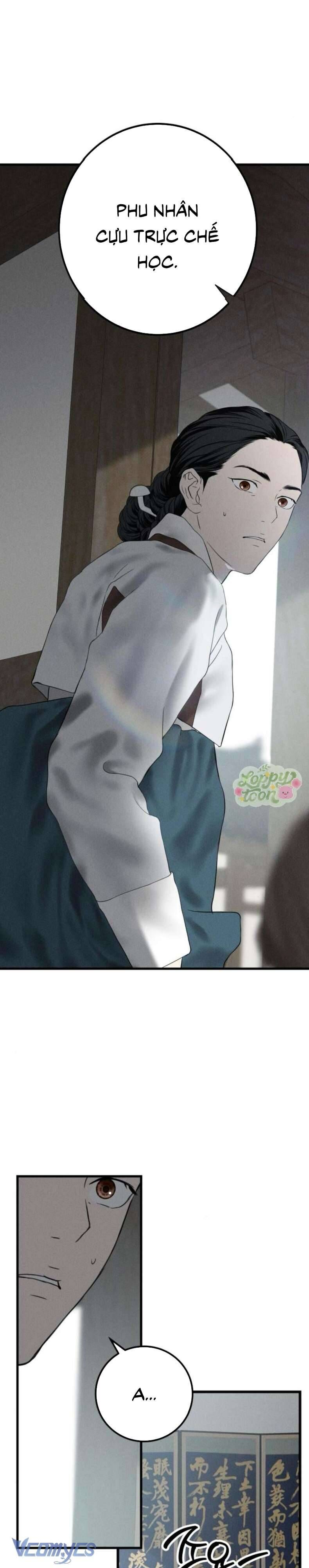 Cuộc Tuyển Chọn Vương Phi Triều Joseon - Chapter 27 - Page 24