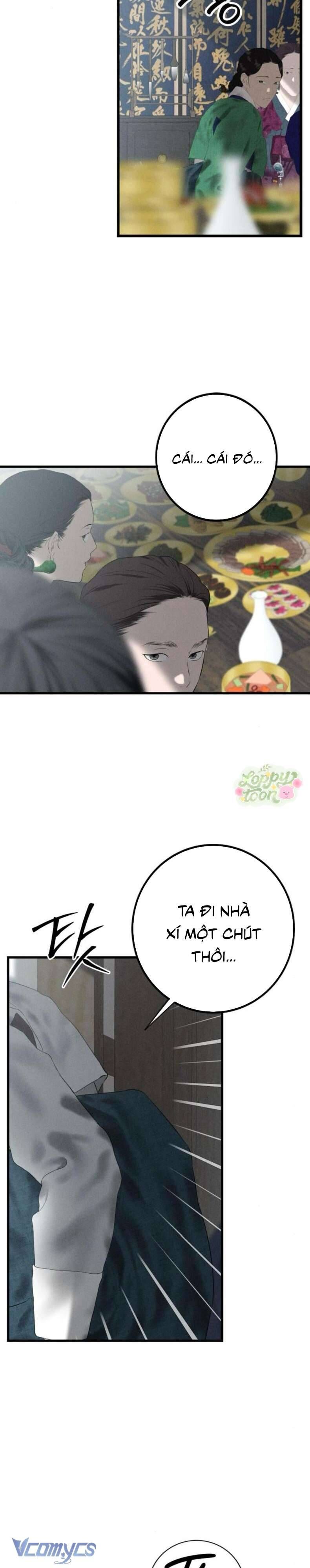 Cuộc Tuyển Chọn Vương Phi Triều Joseon - Chapter 27 - Page 25