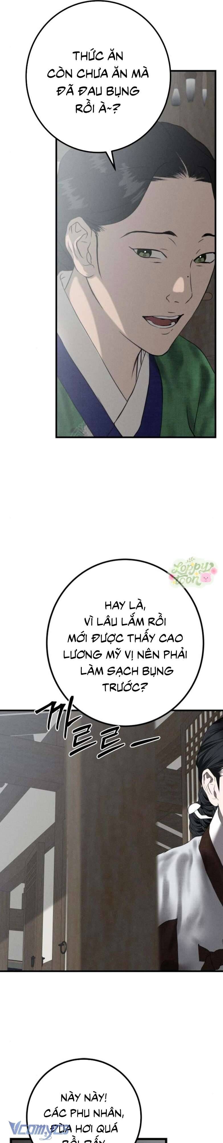 Cuộc Tuyển Chọn Vương Phi Triều Joseon - Chapter 27 - Page 27