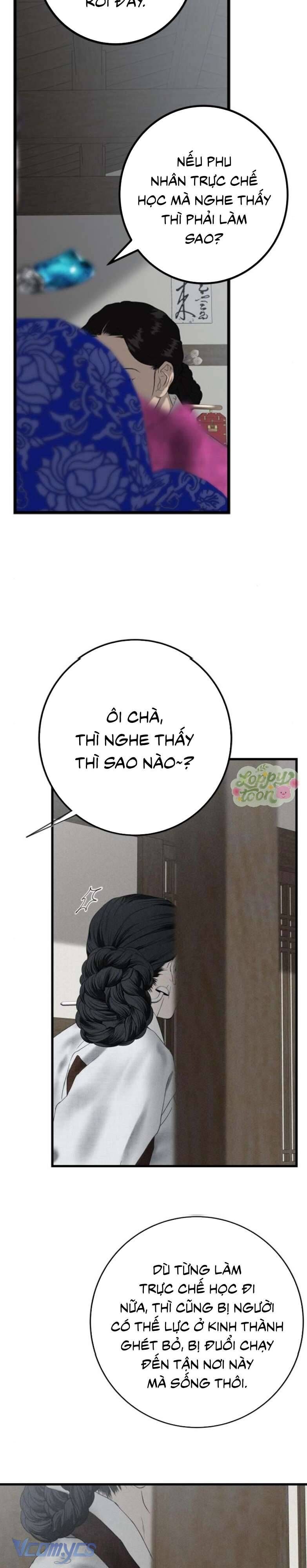 Cuộc Tuyển Chọn Vương Phi Triều Joseon - Chapter 27 - Page 28