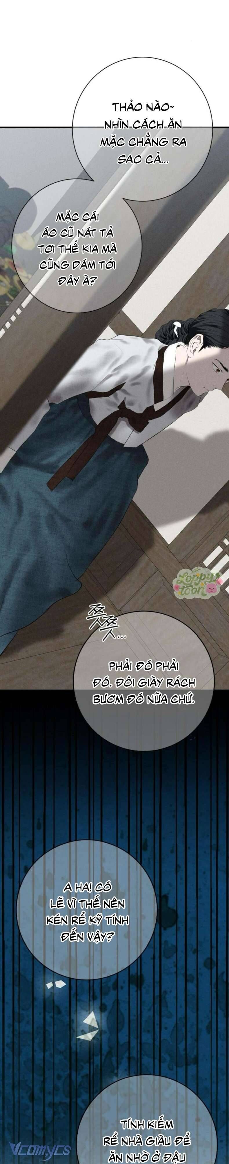 Cuộc Tuyển Chọn Vương Phi Triều Joseon - Chapter 27 - Page 30