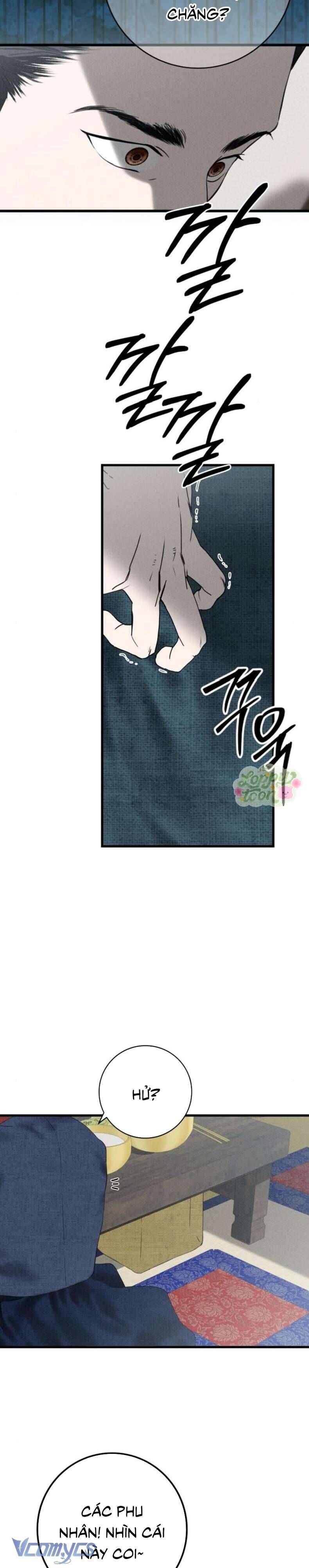 Cuộc Tuyển Chọn Vương Phi Triều Joseon - Chapter 27 - Page 31